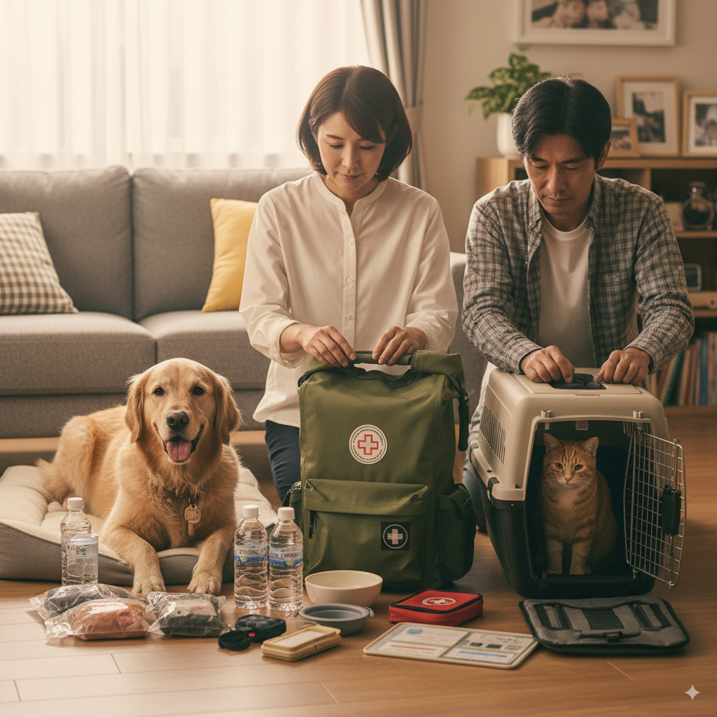 災害・防災対策
