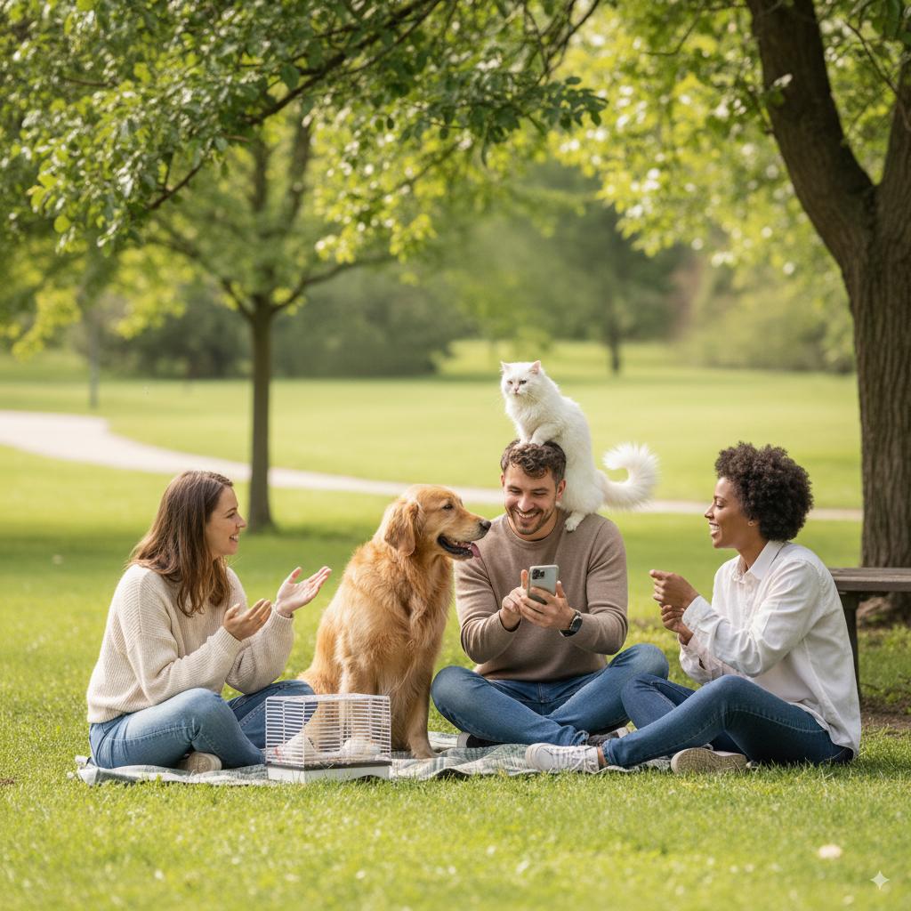 Pet Commons